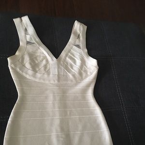 Herve Leger Dress